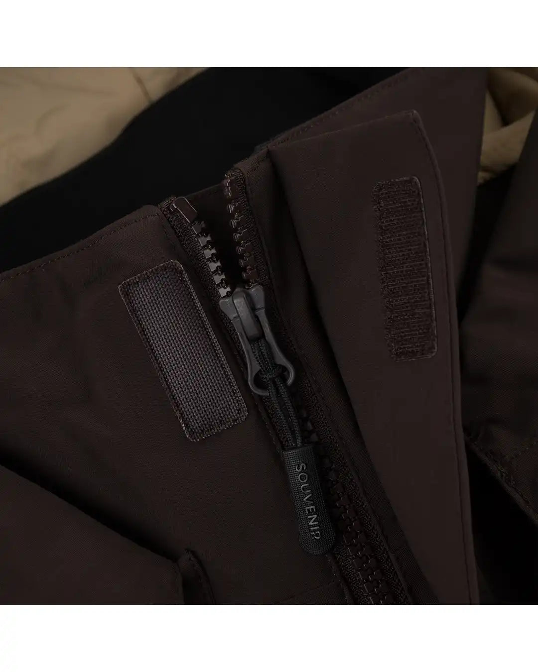 S2000 Insulated Winter Jacket - Chocolate