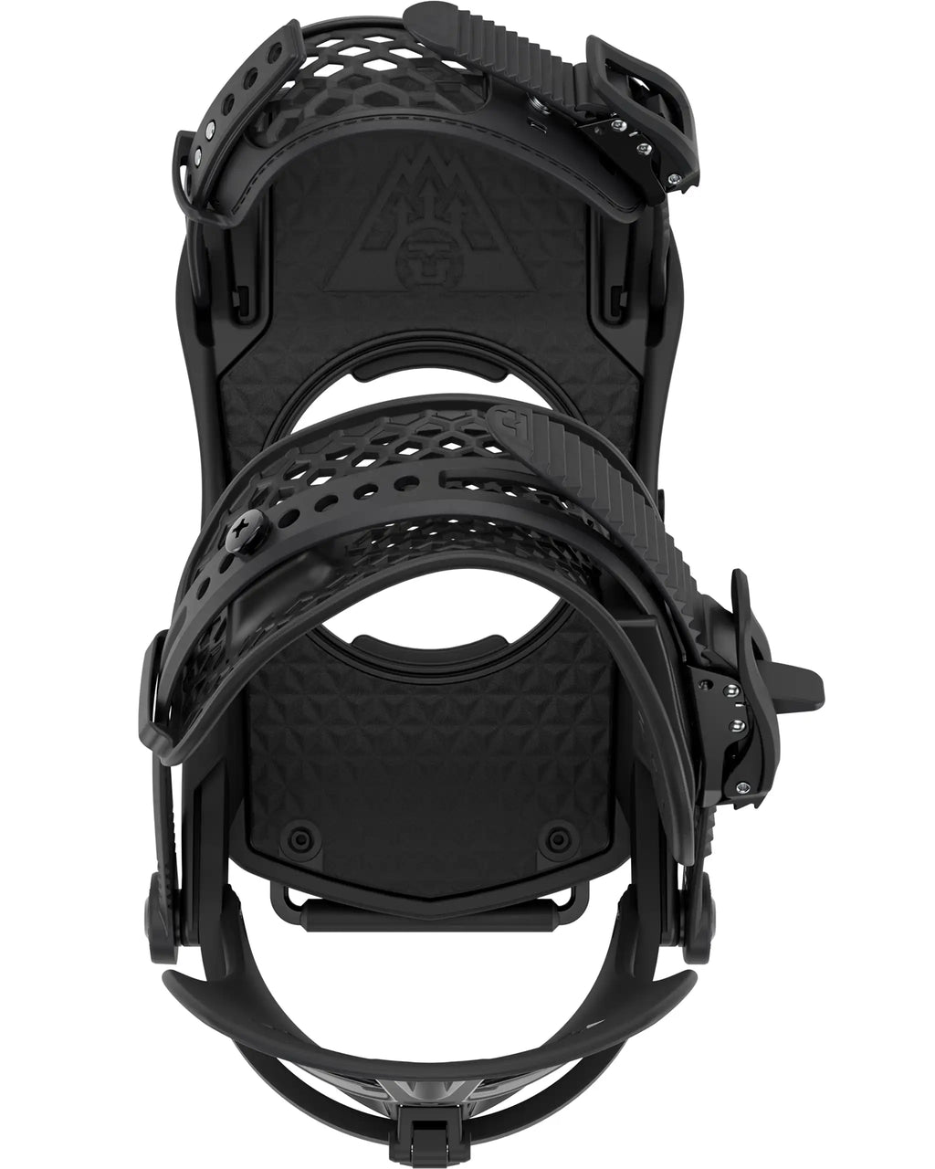 Fixations de snowboard Splitboard bindings Explorer - Black  2027 par UNION – vue 5