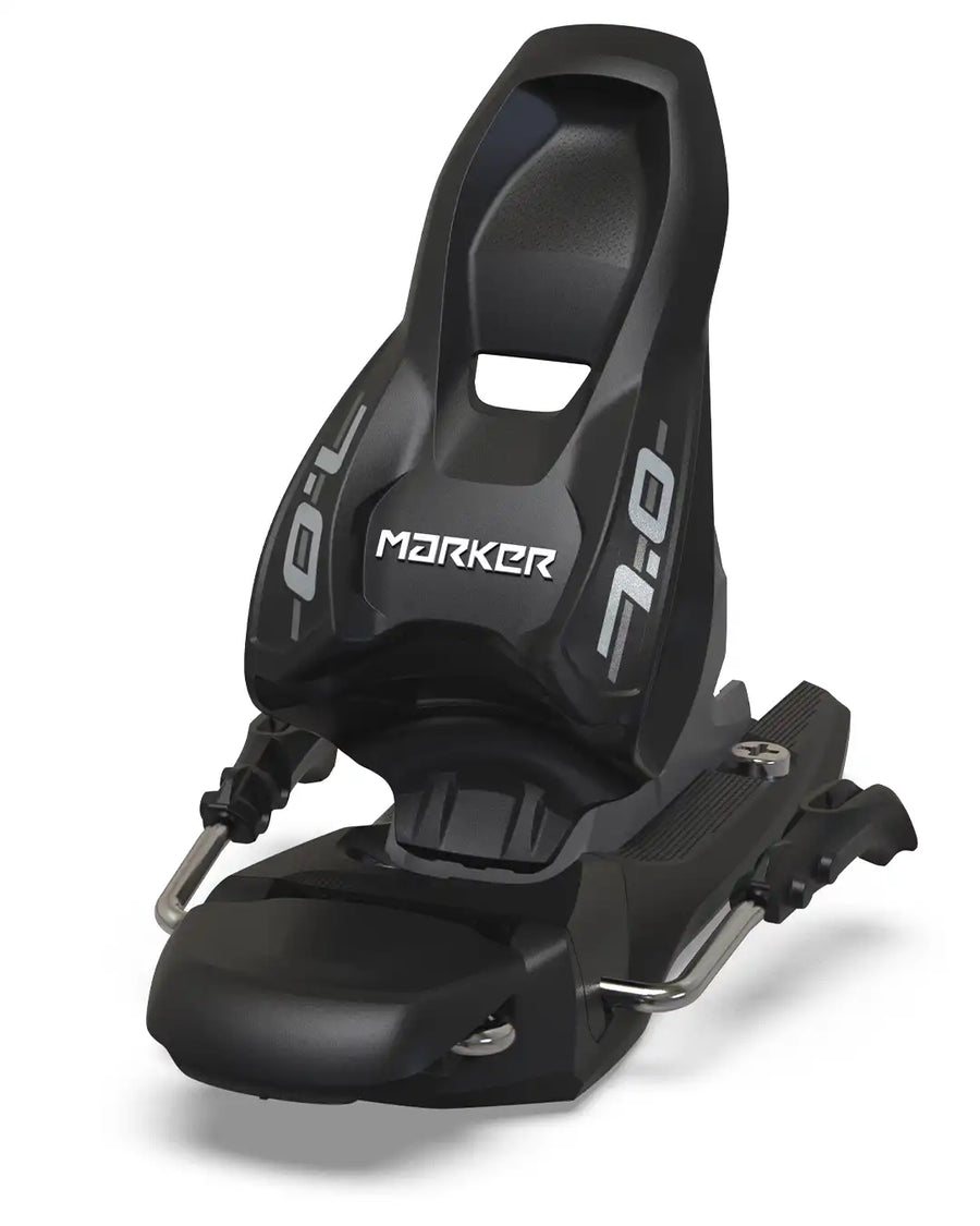 Fixation De Ski 7.0 - Black/Anthracite 2026