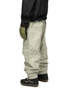 SOUVENIR 3 Ply Ripstop Pant Snow Pants - Wet Sand – view 6