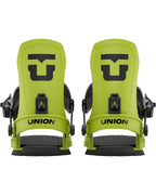 Cadet Pro Snowboard Bindings - Cyber Lime 2026
