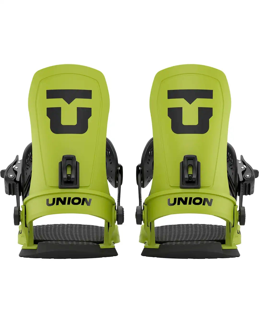 Fixation De Snowboard Cadet Pro - Cyber Lime 2026
