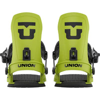 Fixation De Snowboard Cadet Pro - Cyber Lime 2026