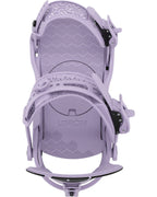 Contact Women Snowboard Bindings - Violet 2027