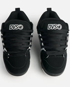 Comanche Shoes - Black/White
