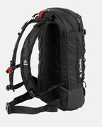 JONES Deeper 19L Backpack - Stealth Black – view 5