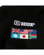 HUF X Toyota Land Cruiser World Tour Jacket - Black – view 5