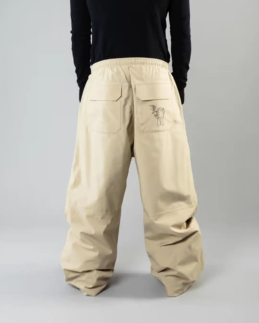 Pantalon Neige Park - Beige