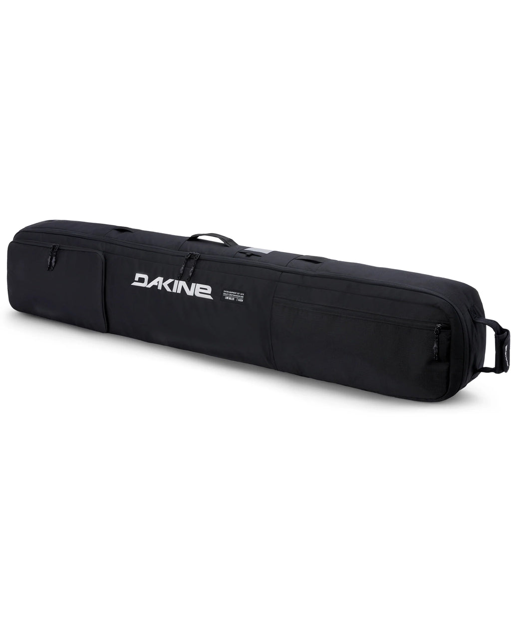 Sac À Snowboard Low Roller - Black par DAKINE – vue 5