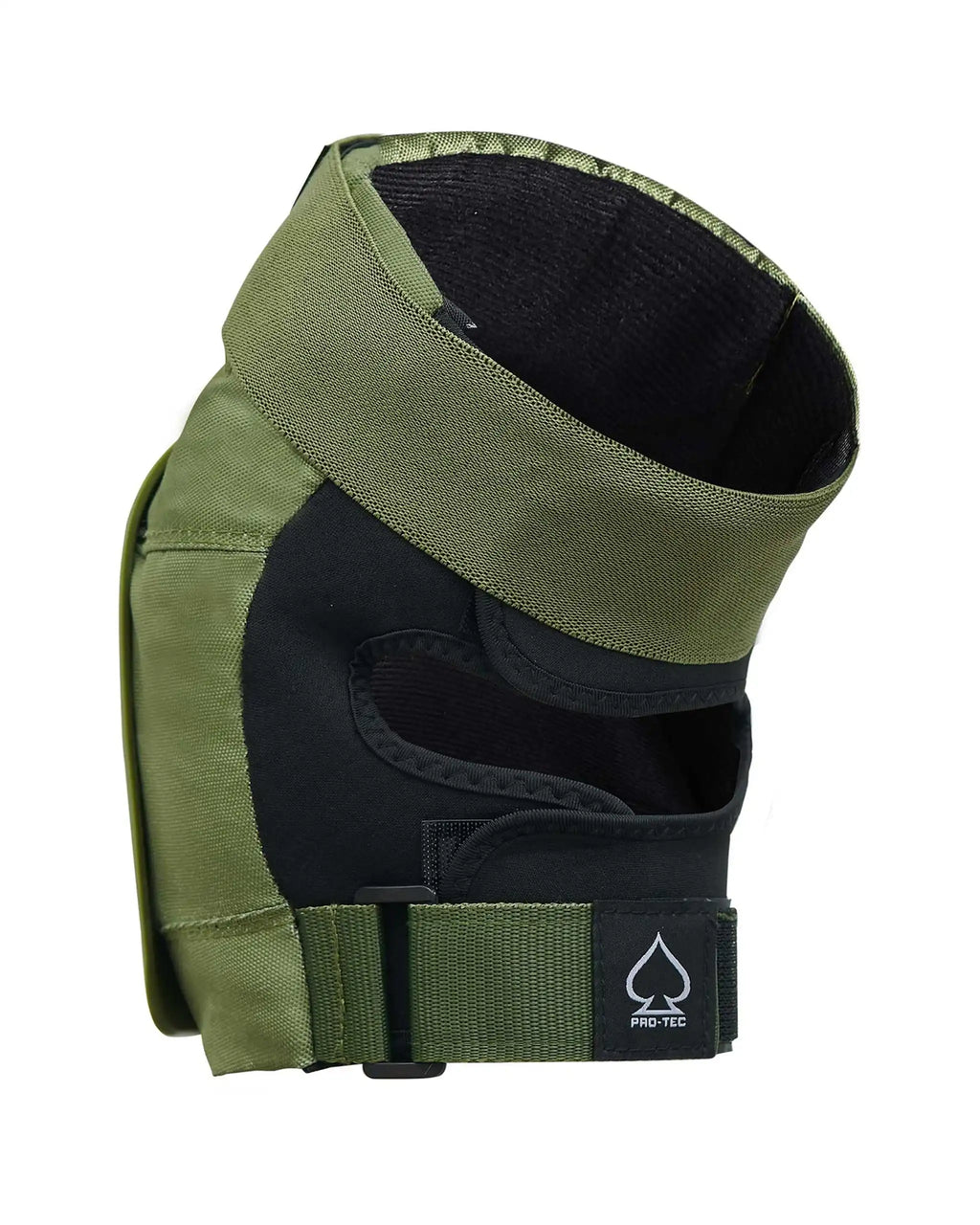 Équipement de protection Protection Street Gear Jr 3Pack - Green par PRO-TEC – vue 5