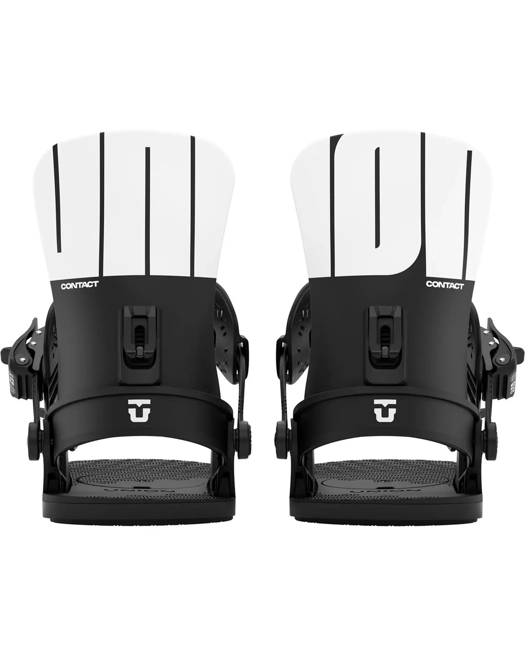 UNION Contact Women Snowboard Bindings - Black 2027 – view 5