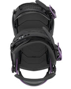Neo Snowboard Bindings - Black 2027