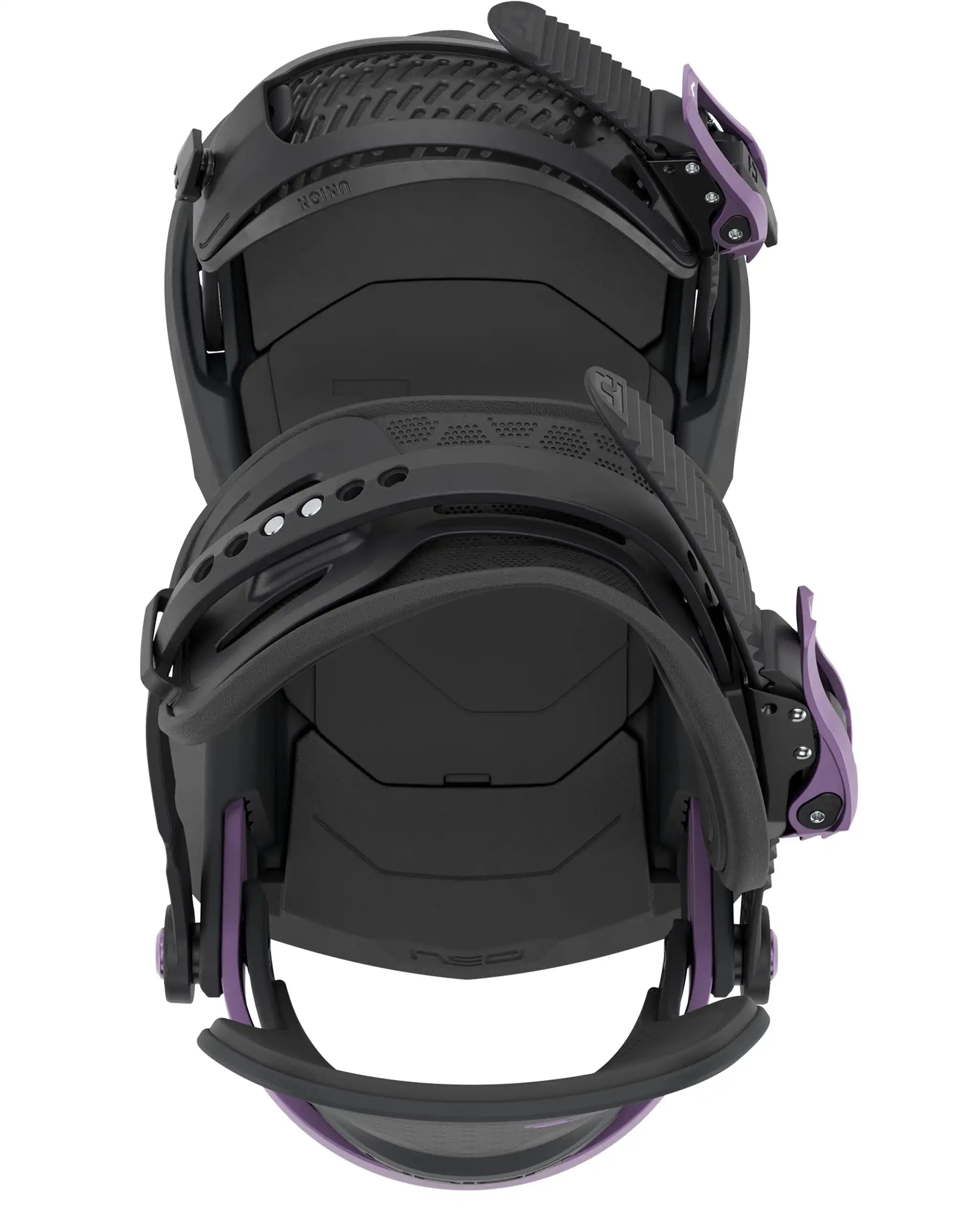 Neo Snowboard Bindings - Black 2027