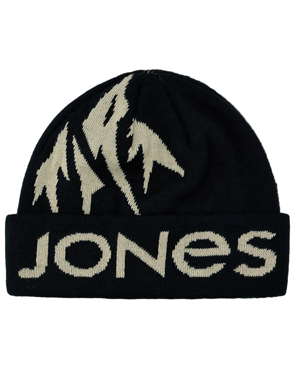 JONES Yuki Beanie - Black