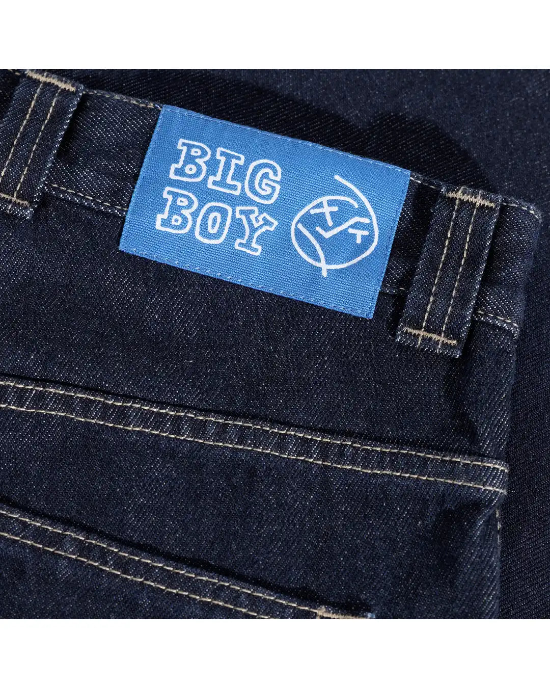 Big Boy Denim Jeans - One Wash