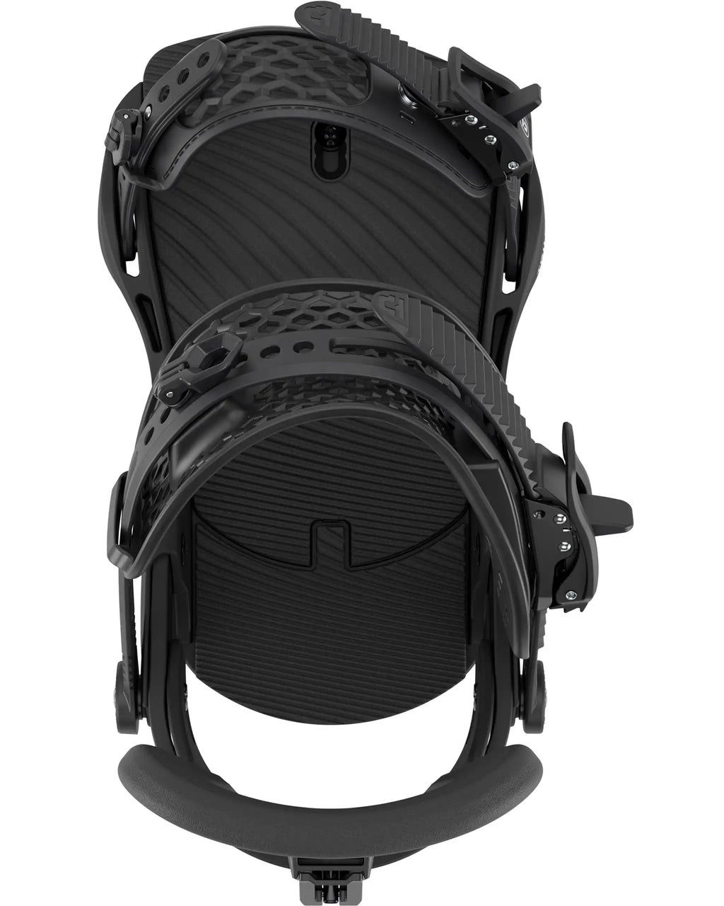 Fixation De Snowboard Trilogy Classic Women - Black 2027