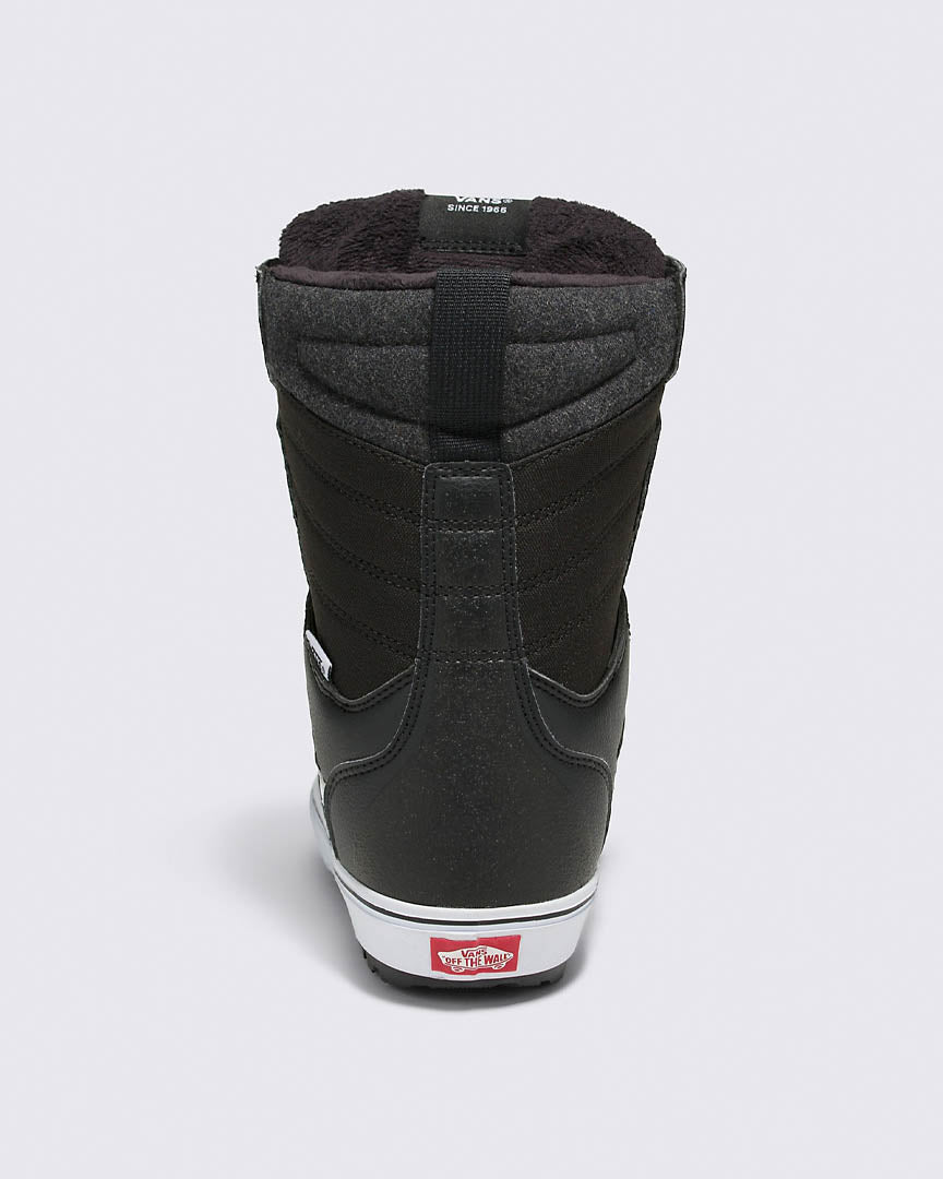 Juvie Linerless Youth Snowboard Boots - Black/White 2026