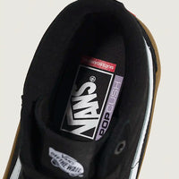 Skate Sk8-Hi Shoes - Black/Gum