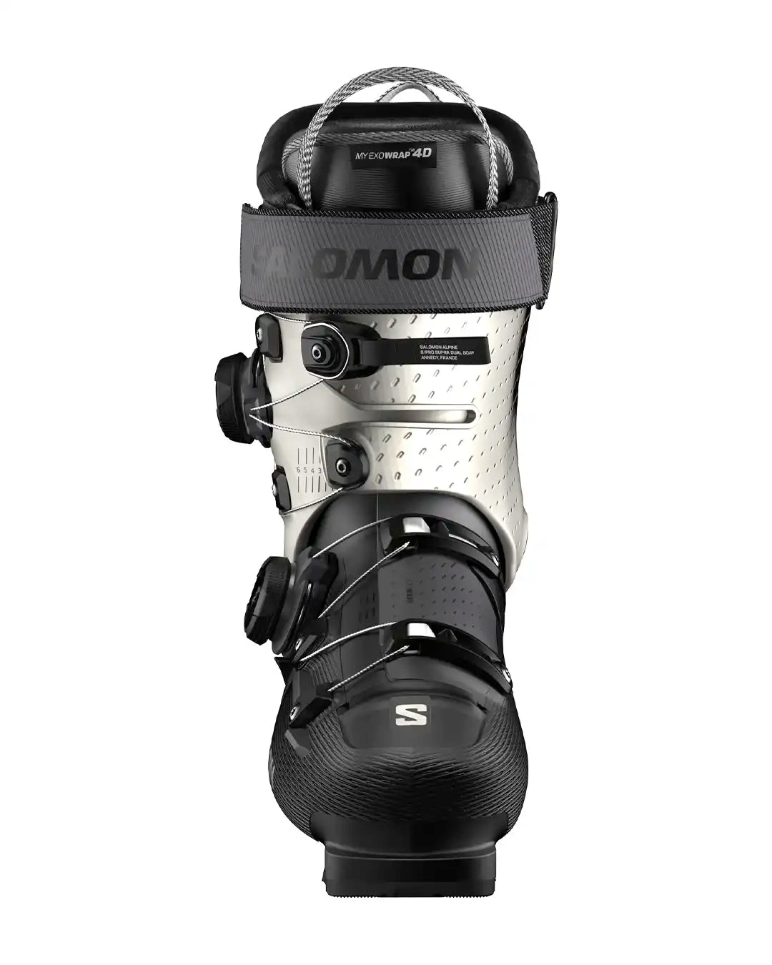 S/Pro Supra Dual Boa 105W Ski Boots 2026