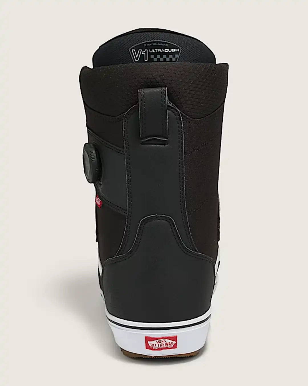 Invado Og Snowboard Boots - Black/White 2026