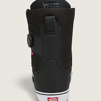 Invado Og Snowboard Boots - Black/White 2026
