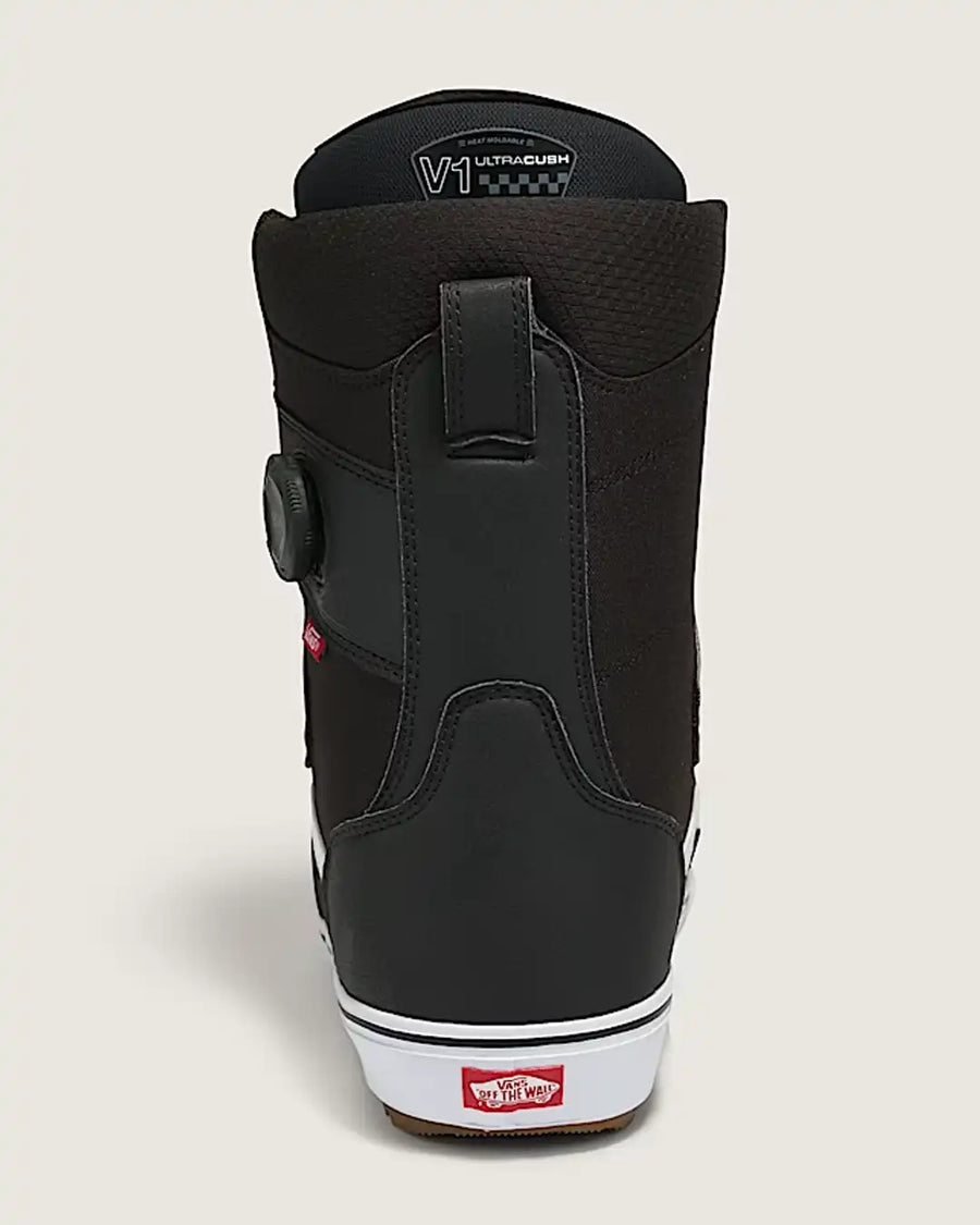 Invado Og Snowboard Boots - Black/White 2026