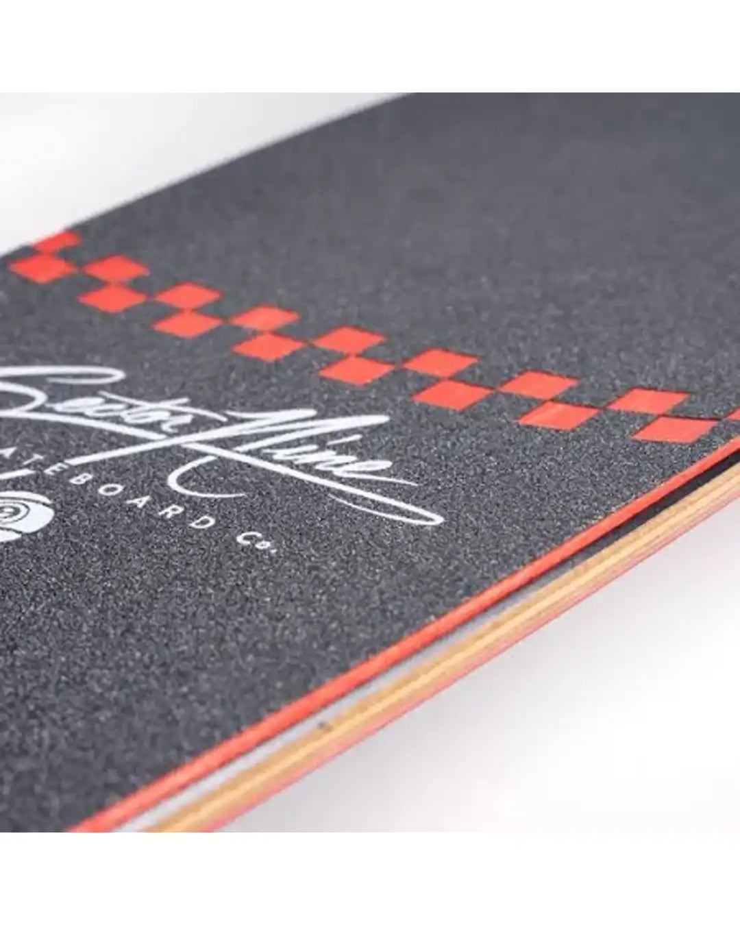 Mosaic Ledger Complete Longboard