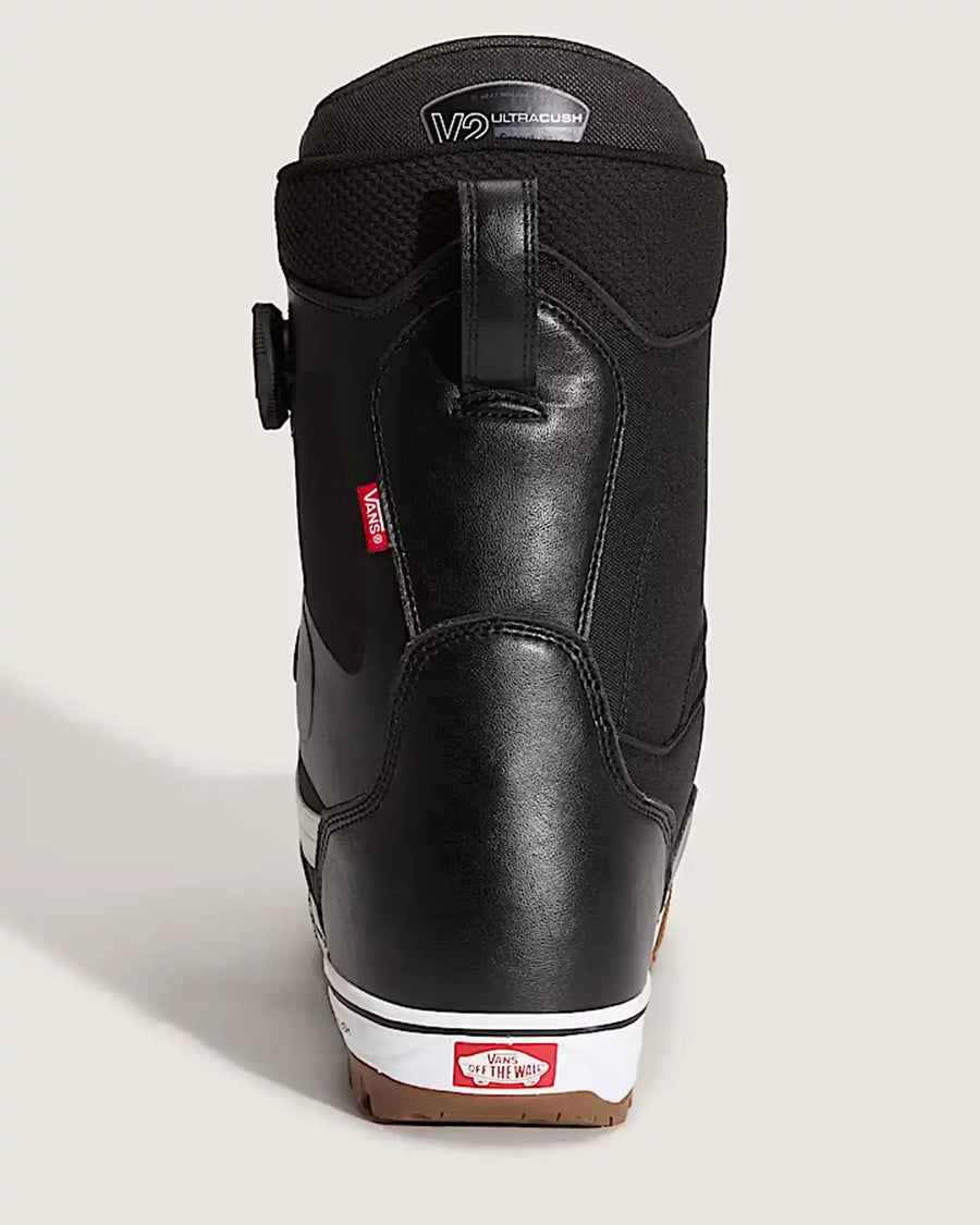 Bottes De Snowboard Aura Pro - Black/White 2026