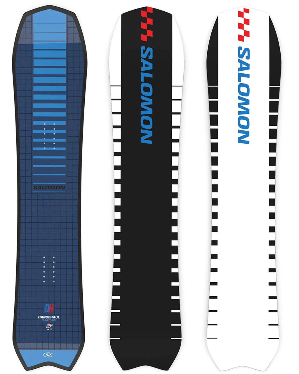 Snowboard Dancehaul 2027 par SALOMON – vue 5