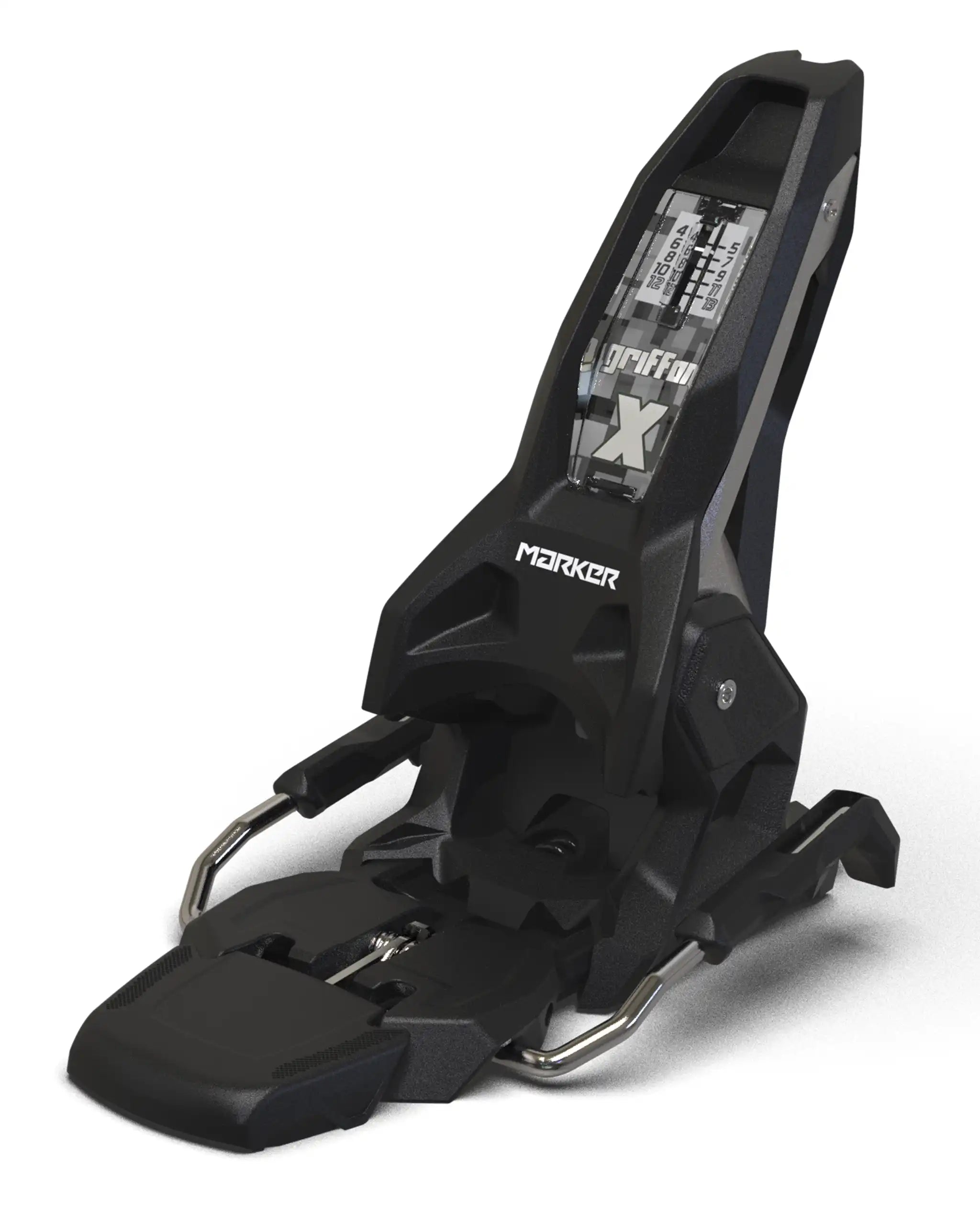Griffon X 13 Ski Bindings - Black 2027