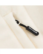 Tech Fleece Zip Up Sweatshirt - Marshmallow