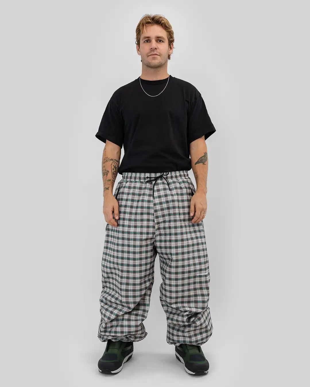 Park Snow Pants - Lt Beige