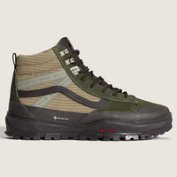 Mte Sk8-Hi Gore-Tex Insulated Shoes - Green/Dark Brown