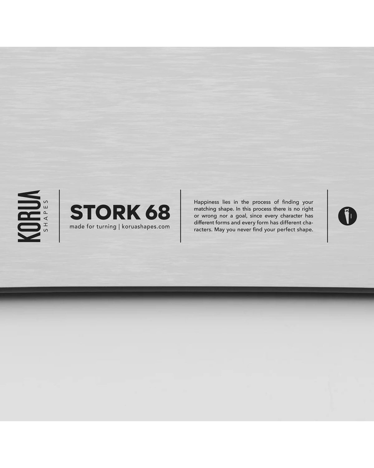 KORUA Stork Snowboard – view 5