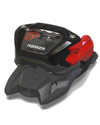 Jester 16 Ski Bindings - Anthracite/Black/Red 2026
