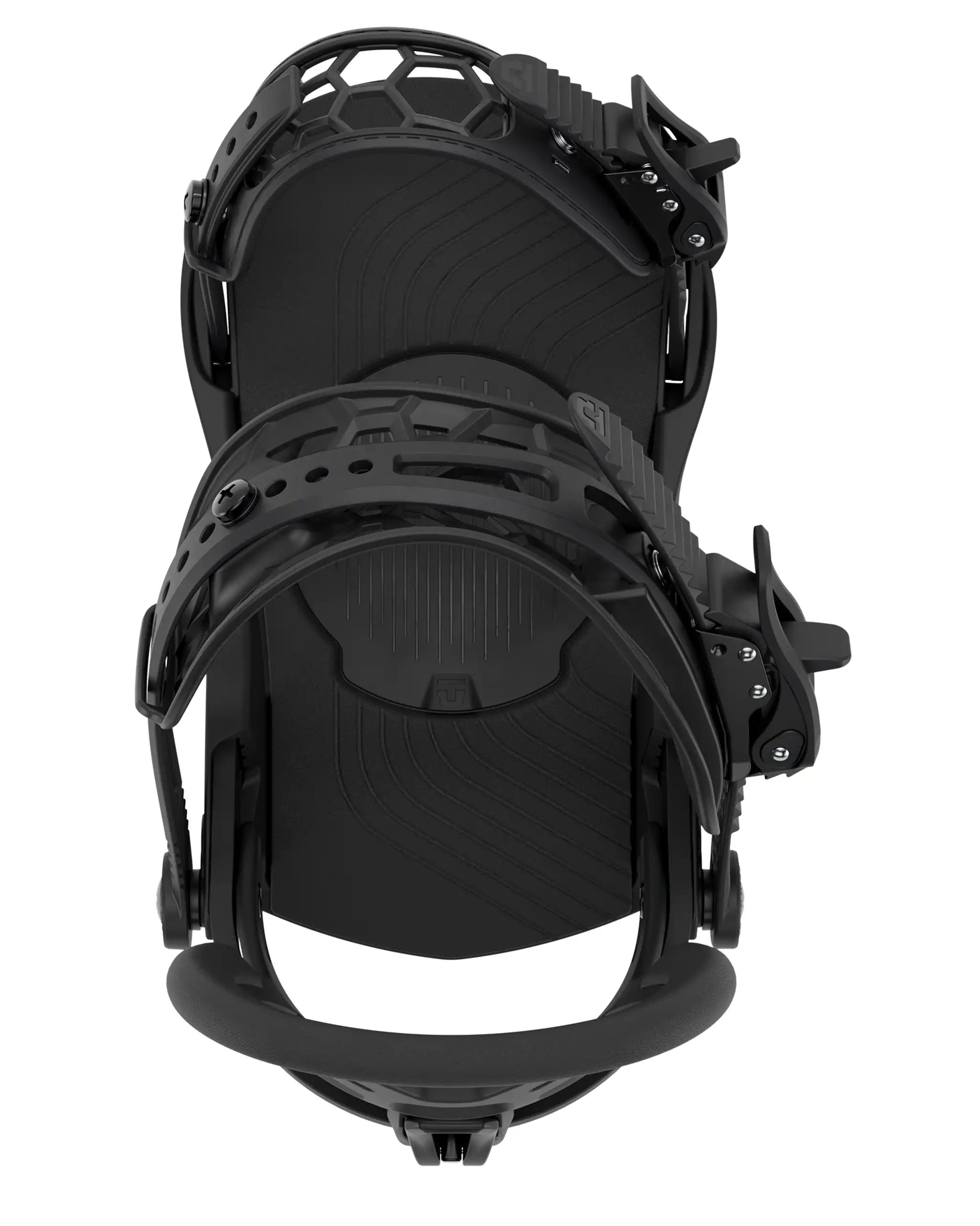 Fixation De Snowboard Cadet Youth - Black 2027