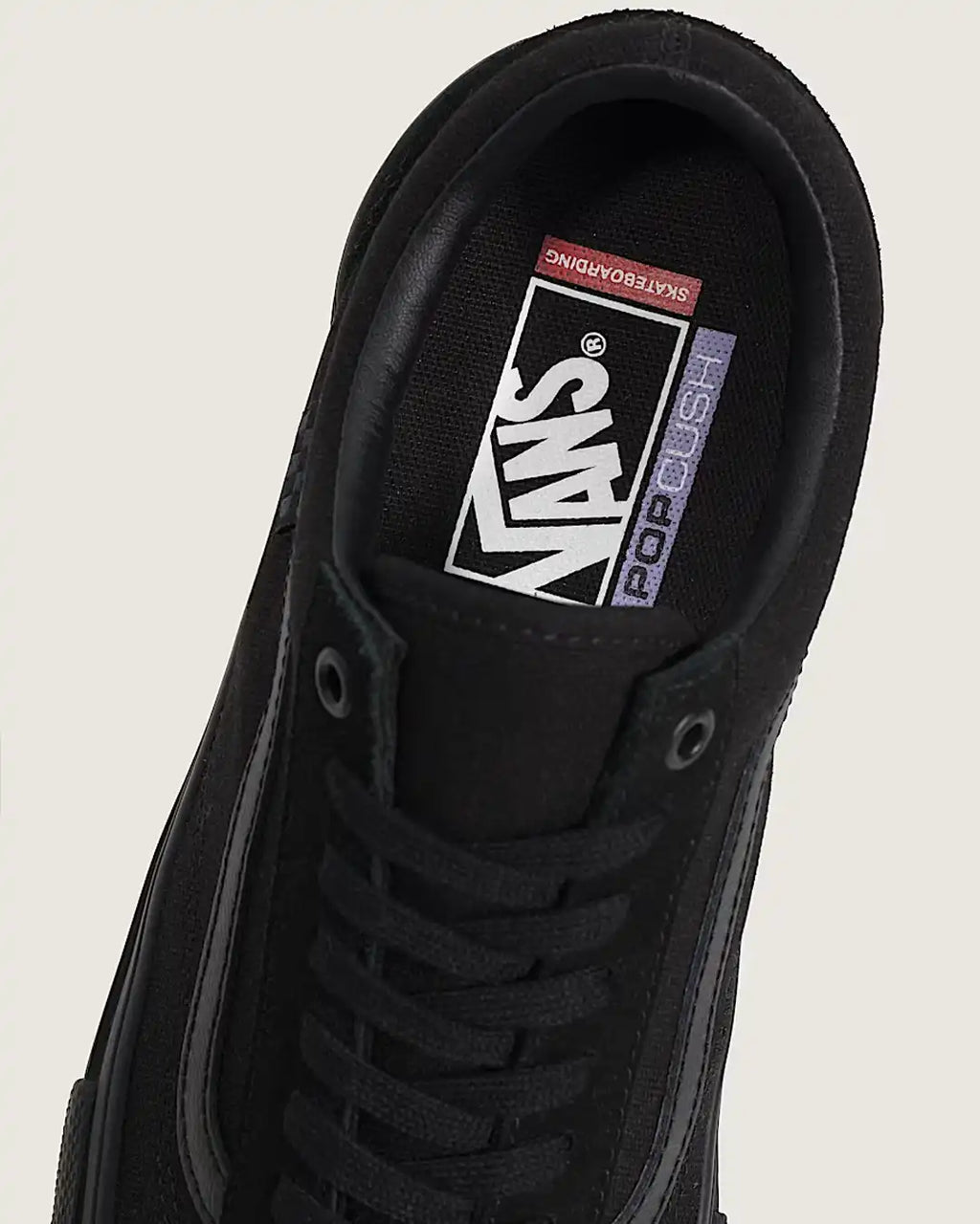 Skate Old Skool Shoes - Black/Black