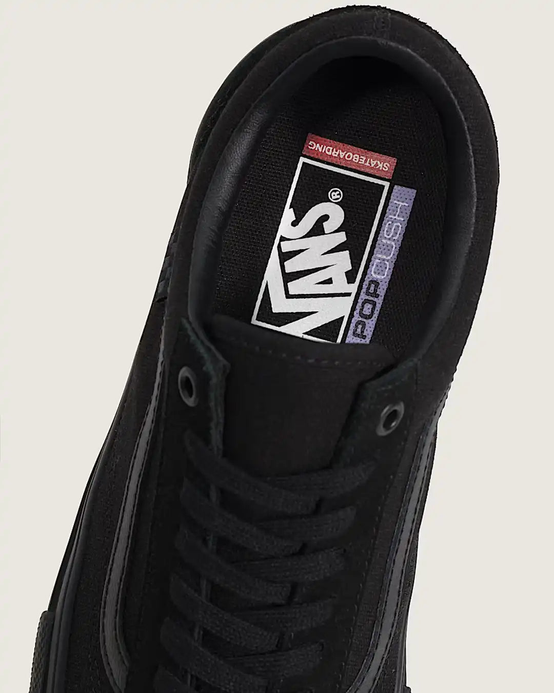 Skate Old Skool Shoes - Black/Black