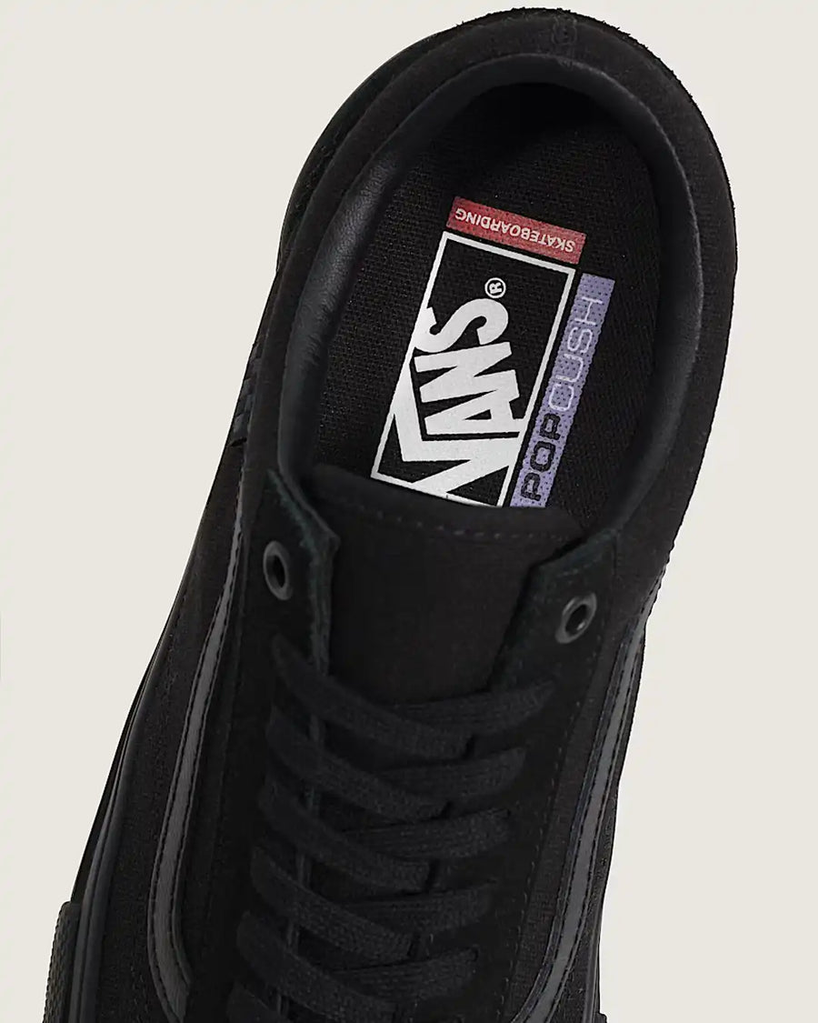 Skate Old Skool Shoes - Black/Black