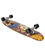 C7 Grlswirl Longswirl Complete Surfskate