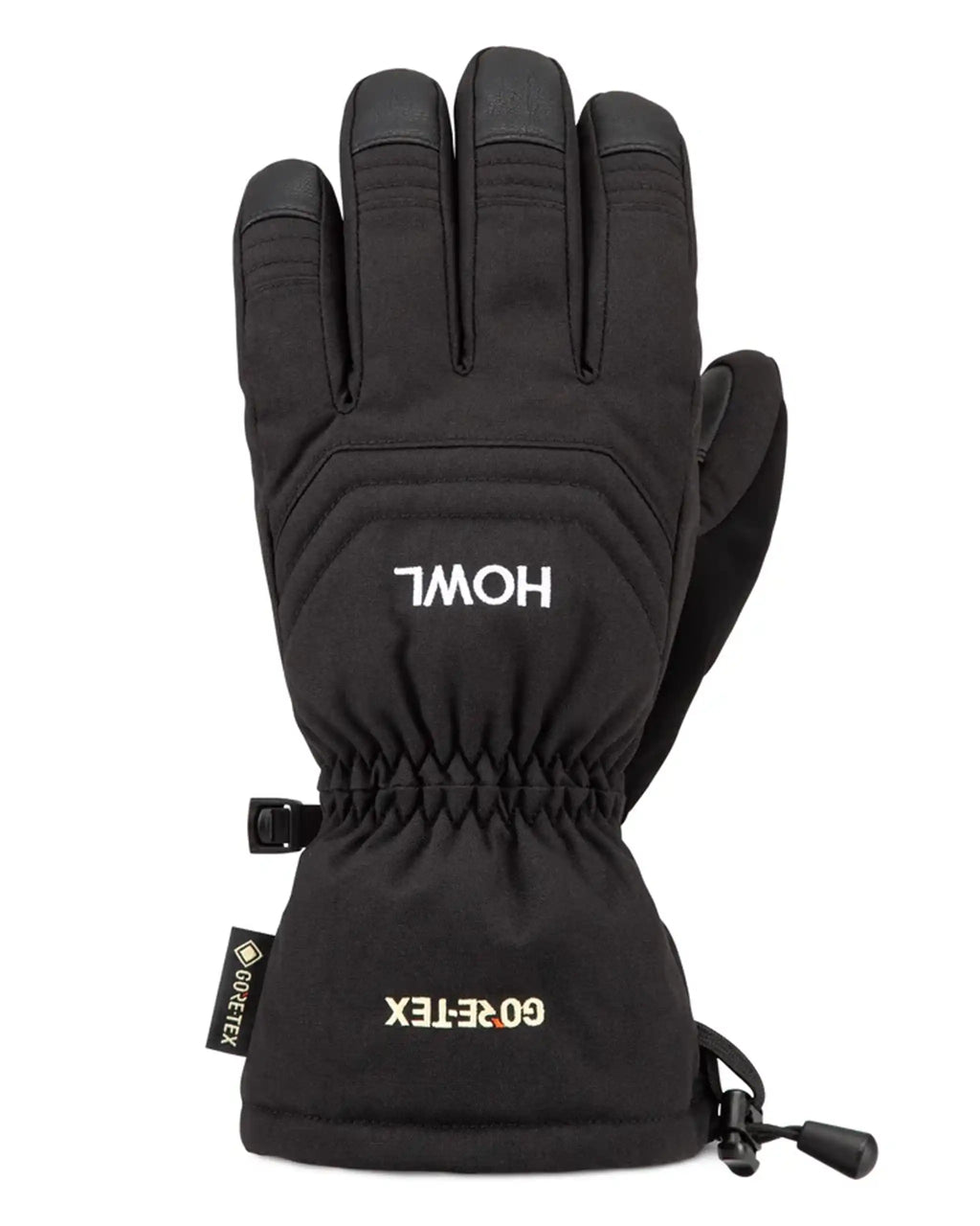HOWL Team Gore-Tex Glove - Black Gloves and Mitts – view 2