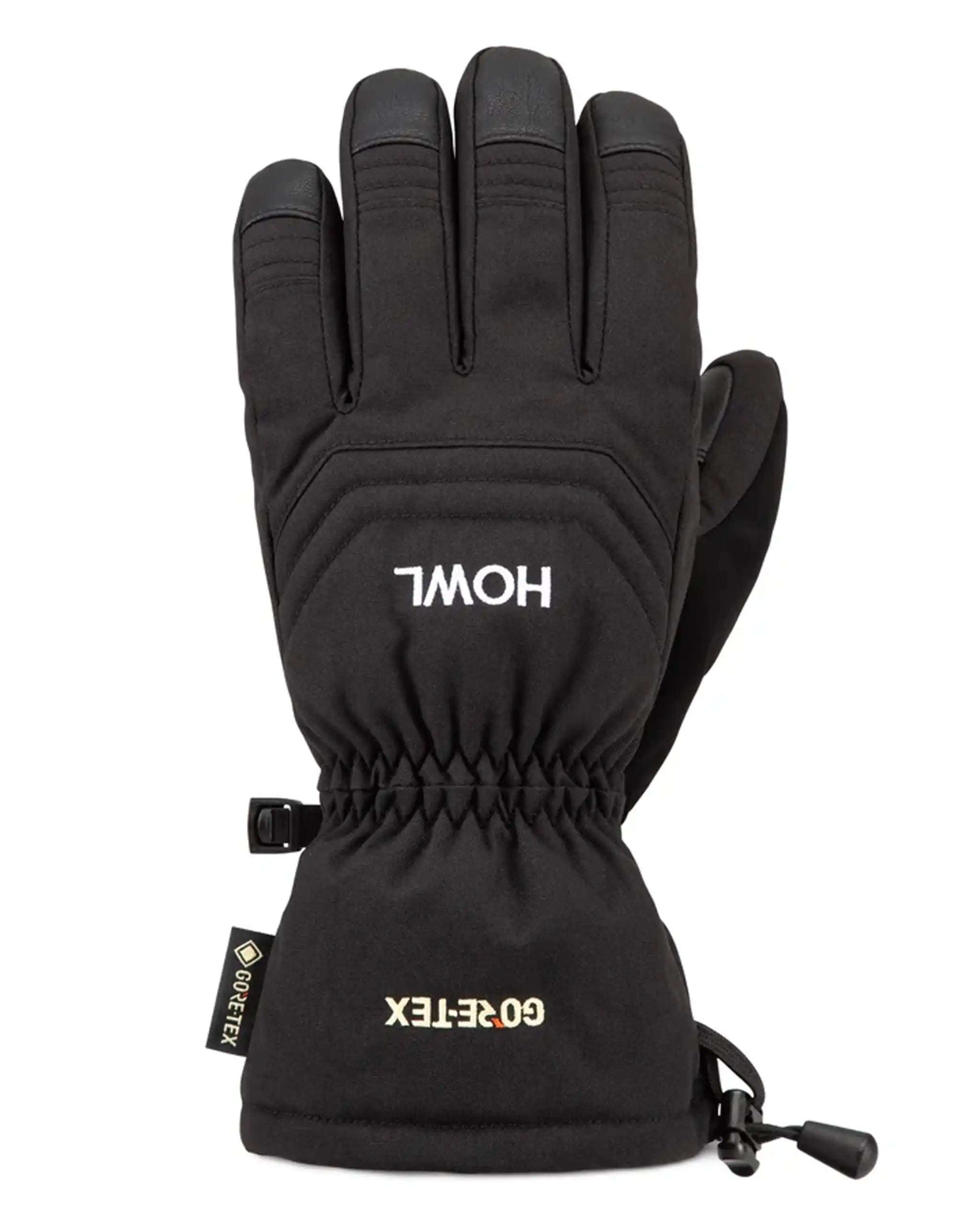 HOWL Team Gore-Tex Glove - Black Gloves and Mitts – view 2
