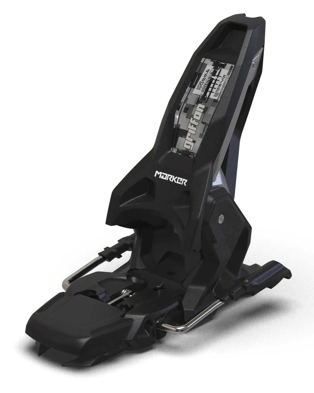 MARKER Griffon 13 Mn Ski Bindings - Black 2027 – view 5