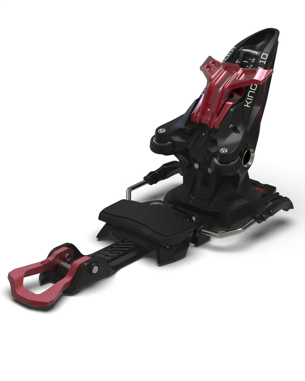 MARKER Kingpin 10 Ski Bindings 2027 – view 5
