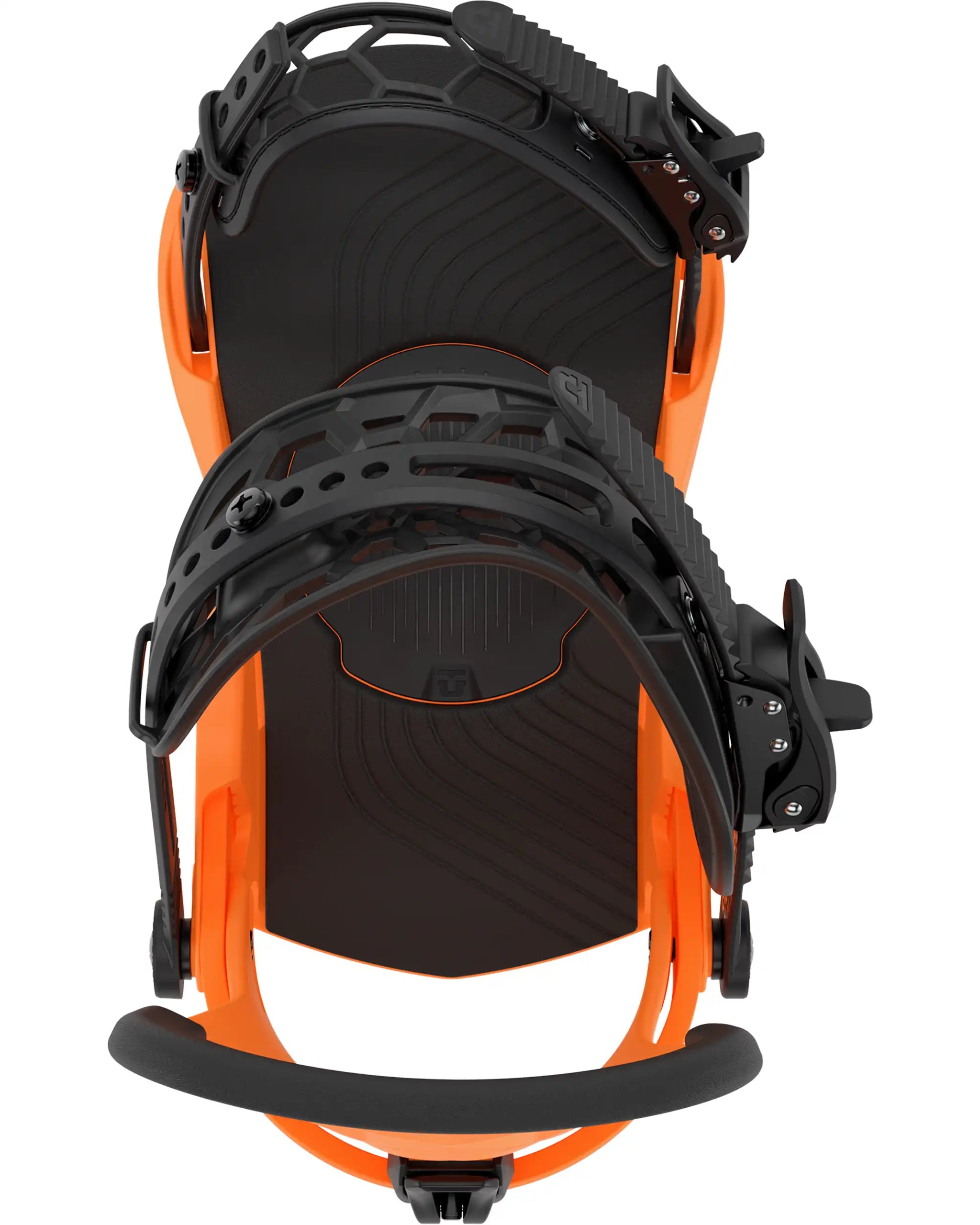 Fixation De Snowboard Flight Pro - Orange 2027