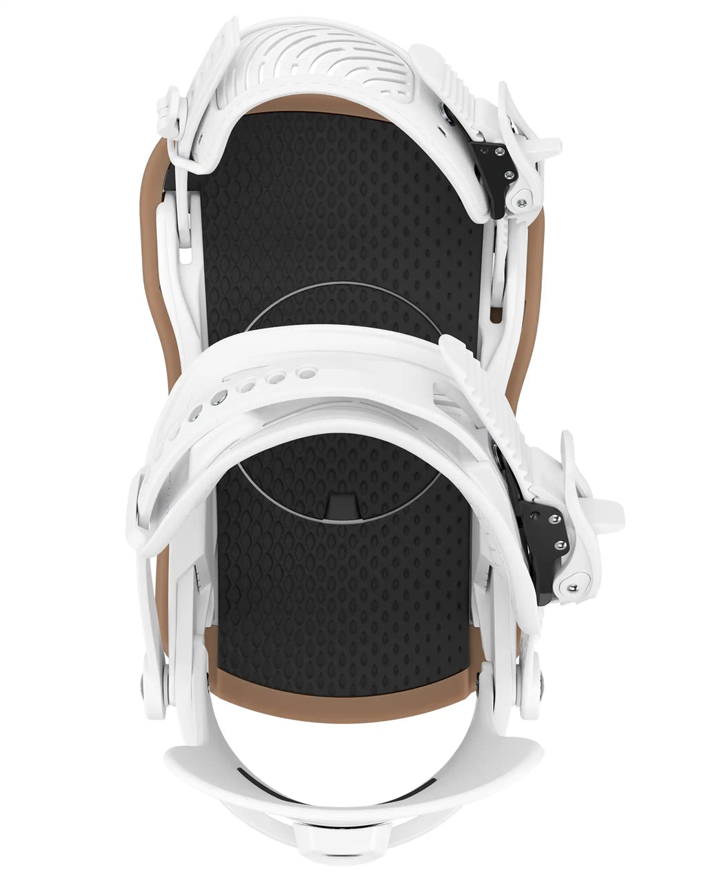 Legacy Womens Snowboard Bindings - White 2027