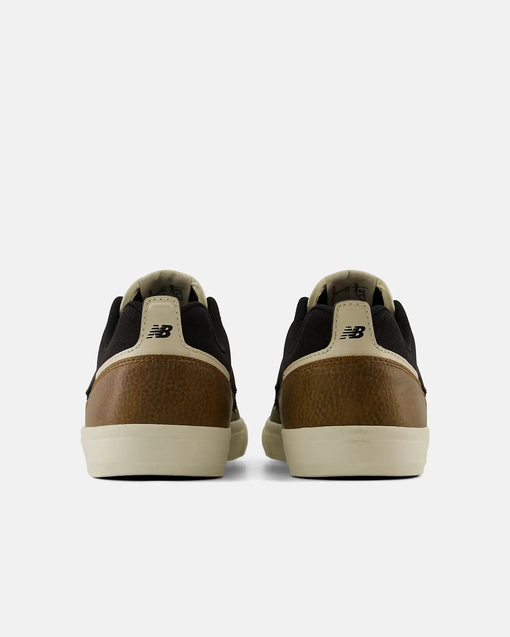 Souliers Numeric 306 Jamie Foy - Brown/Olive