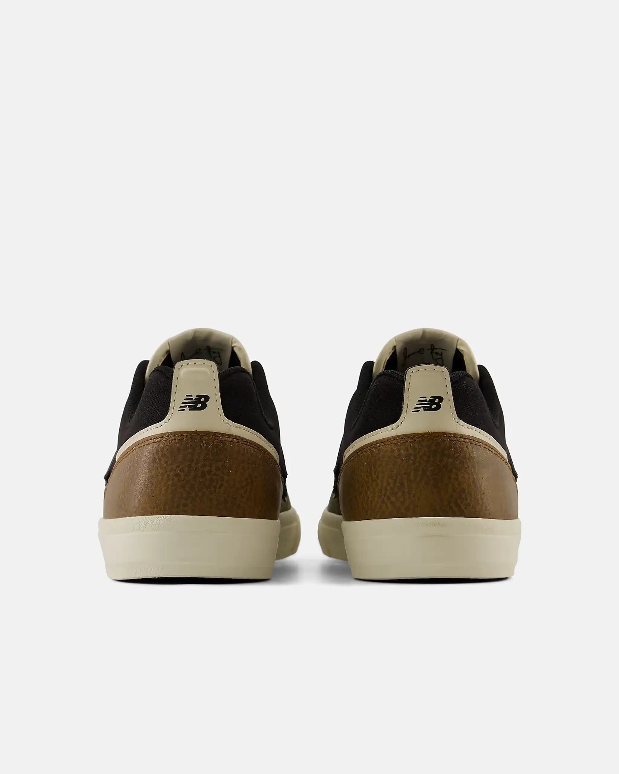 Souliers Numeric 306 Jamie Foy - Brown/Olive