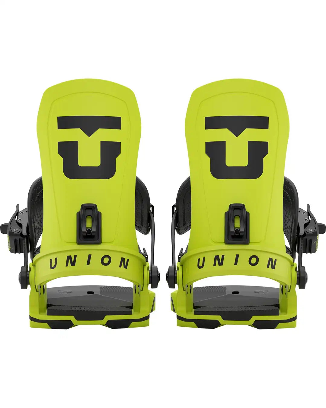 Fixation De Snowboard Force - Cyber Lime 2026