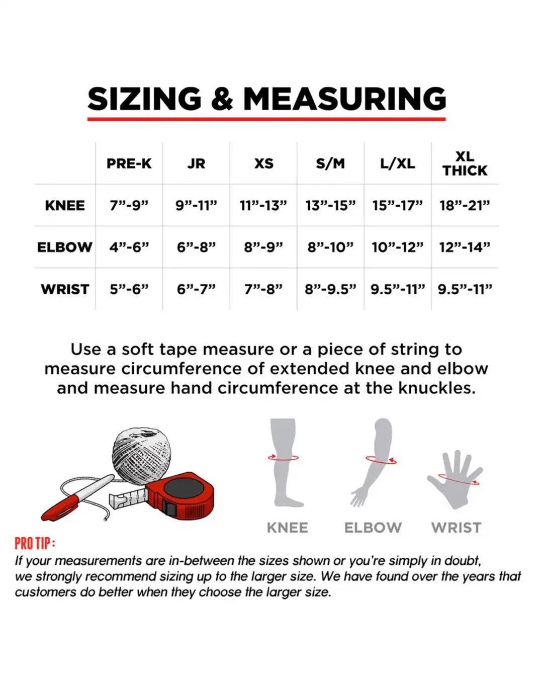 Protection Six Pack Pre-K Pad Set - Pink